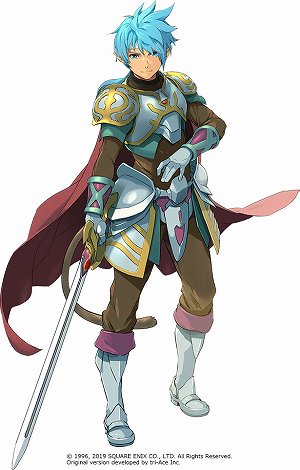 画像ギャラリー No.003のサムネイル画像 / 初代「スターオーシャン」のリメイク版をHD移植し，新機能を追加したPS4/Switch用ソフト「STAR OCEAN First Departure R」が発表