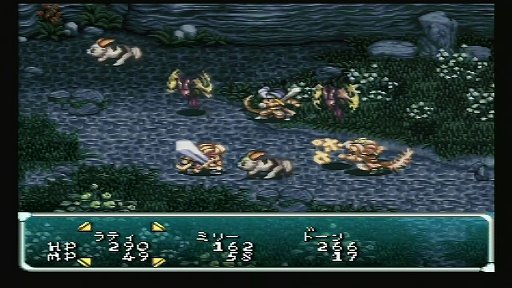 画像ギャラリー No.014のサムネイル画像 / 「スターオーシャン」はこういうゲームだった。リマスターにあたり，第1作をスーパーファミコン時代から振り返る
