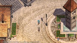 画像ギャラリー No.019のサムネイル画像 / 「スターオーシャン」はこういうゲームだった。リマスターにあたり，第1作をスーパーファミコン時代から振り返る