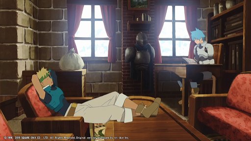 画像ギャラリー No.023のサムネイル画像 / 「スターオーシャン」はこういうゲームだった。リマスターにあたり，第1作をスーパーファミコン時代から振り返る