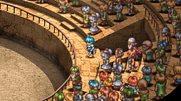 スターオーシャン1 -First Departure R-