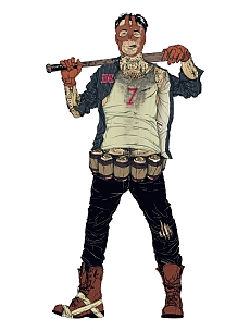 画像ギャラリー No.003のサムネイル画像 / 「Travis Strikes Again: No More Heroes」のPC（Steam）/PS4版が発売決定。「BitSummit 7 Spirits」のプレイアブル出展も決定
