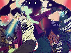「Travis Strikes Again: No More Heroes」のPC（Steam）/PS4版が発売決定。「BitSummit 7 Spirits」のプレイアブル出展も決定