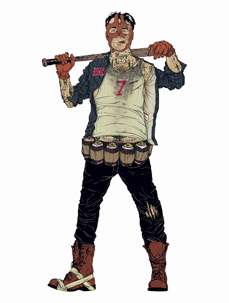 画像ギャラリー No.006のサムネイル画像 / PC＆PS4版「Travis Strikes Again: No More Heroes Complete Edition」が10月17日に発売。追加コンテンツを収録した完全版に