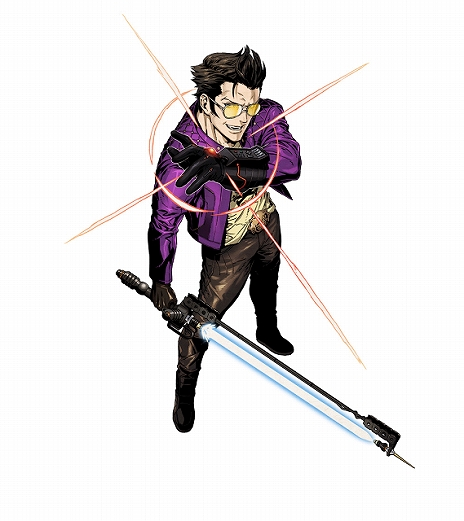 画像ギャラリー No.007のサムネイル画像 / PC＆PS4版「Travis Strikes Again: No More Heroes Complete Edition」が10月17日に発売。追加コンテンツを収録した完全版に