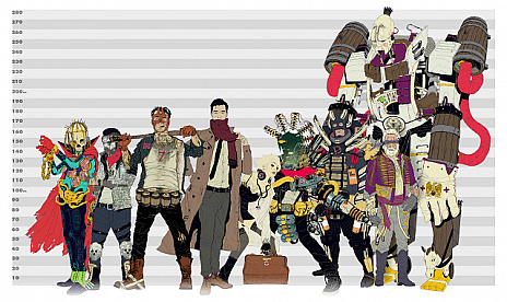 画像ギャラリー No.008のサムネイル画像 / PC＆PS4版「Travis Strikes Again: No More Heroes Complete Edition」が10月17日に発売。追加コンテンツを収録した完全版に