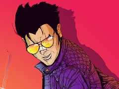 PC＆PS4版「Travis Strikes Again: No More Heroes Complete Edition」が10月17日に発売。追加コンテンツを収録した完全版に