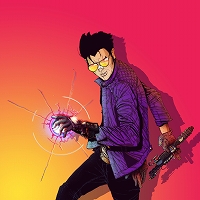 画像ギャラリー No.002のサムネイル画像 / Steam/PS4版「Travis Strikes Again: No More Heroes Complete Edition」のセールが開催