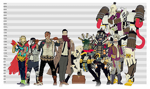 画像ギャラリー No.007のサムネイル画像 / PS4版「Travis Strikes Again: No More Heroes Complete Edition」が本日リリース。発売を記念したPS4専用テーマの配信もスタート