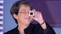 画像ギャラリー No.002のサムネイル画像 / AMD,次世代GPUアーキテクチャNAVIを採用するRadeon RX 5000ファミリーを発表