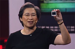 画像ギャラリー No.002のサムネイル画像 / 西川善司の3DGE：ついに出たAMDの新世代GPU「Radeon RX 6000」。理論性能値を超える高性能の秘密とは