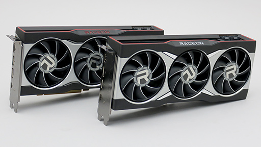 画像ギャラリー No.002のサムネイル画像 / AMDの新世代GPU「Radeon RX 6800 XT＆RX 6800」レビュー。期待のレイトレ対応GPUは競合であるRTX 3080/3070と戦えるのか？