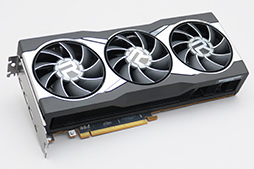 画像ギャラリー No.002のサムネイル画像 / 西川善司の3DGE:「Radeon RX 6000」詳報。高性能の鍵となる「Infinity Cache」と「Smart Access Memory」の仕組みとは
