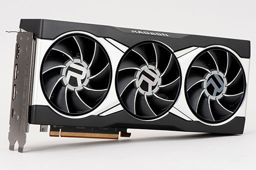 画像ギャラリー No.002のサムネイル画像 / 「Radeon RX 6900 XT」レビュー。フルスペック版Navi 2X搭載のRadeon最上位モデルは,GeForce RTX 3090と戦える製品なのか