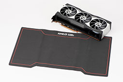 画像ギャラリー No.004のサムネイル画像 / 「Radeon RX 6900 XT」レビュー。フルスペック版Navi 2X搭載のRadeon最上位モデルは,GeForce RTX 3090と戦える製品なのか