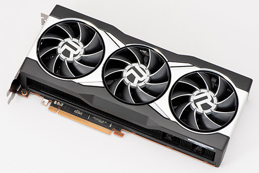 画像ギャラリー No.010のサムネイル画像 / 「Radeon RX 6900 XT」レビュー。フルスペック版Navi 2X搭載のRadeon最上位モデルは,GeForce RTX 3090と戦える製品なのか