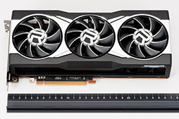 画像ギャラリー No.011のサムネイル画像 / 「Radeon RX 6900 XT」レビュー。フルスペック版Navi 2X搭載のRadeon最上位モデルは,GeForce RTX 3090と戦える製品なのか