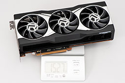 画像ギャラリー No.012のサムネイル画像 / 「Radeon RX 6900 XT」レビュー。フルスペック版Navi 2X搭載のRadeon最上位モデルは,GeForce RTX 3090と戦える製品なのか