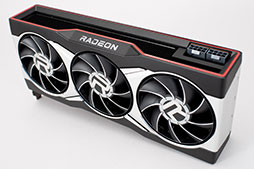 画像ギャラリー No.057のサムネイル画像 / 「Radeon RX 6900 XT」レビュー。フルスペック版Navi 2X搭載のRadeon最上位モデルは,GeForce RTX 3090と戦える製品なのか