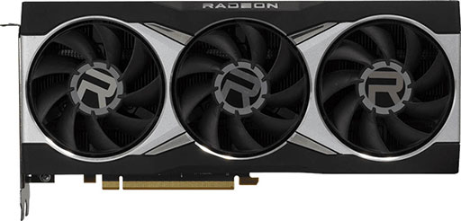 画像ギャラリー No.002のサムネイル画像 / PowerColorと玄人志向およびGIGABYTE製のRX 6900 XTカードが国内発売。価格は税込14万円前後から14万円台半ば