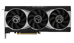 画像ギャラリー No.004のサムネイル画像 / PowerColorと玄人志向およびGIGABYTE製のRX 6900 XTカードが国内発売。価格は税込14万円前後から14万円台半ば