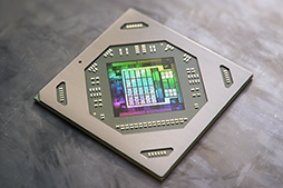 画像ギャラリー No.004のサムネイル画像 / AMD,ノートPC向け「Radeon RX 6000M」シリーズを発表。DLSS対抗機能の「FidelityFX Super Resolution」もまもなく登場