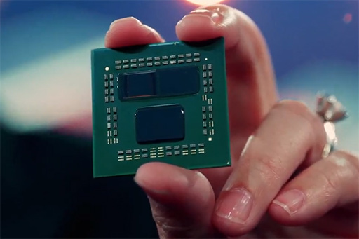 画像ギャラリー No.025のサムネイル画像 / AMD,ノートPC向け「Radeon RX 6000M」シリーズを発表。DLSS対抗機能の「FidelityFX Super Resolution」もまもなく登場
