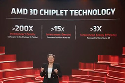 画像ギャラリー No.027のサムネイル画像 / AMD,ノートPC向け「Radeon RX 6000M」シリーズを発表。DLSS対抗機能の「FidelityFX Super Resolution」もまもなく登場