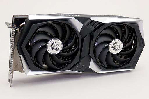 画像ギャラリー No.002のサムネイル画像 / MSI「Radeon RX 6600 XT GAMING X 8GB」レビュー。待望のミドルクラス市場向けNavi 2X世代はGeForce RTX 3060と戦えるのか