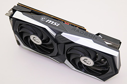 画像ギャラリー No.044のサムネイル画像 / MSI「Radeon RX 6600 XT GAMING X 8GB」レビュー。待望のミドルクラス市場向けNavi 2X世代はGeForce RTX 3060と戦えるのか