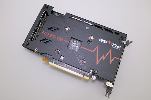 画像ギャラリー No.010のサムネイル画像 / Radeon RX 6600搭載カード「PULSE RX 6600 Gaming」レビュー。上位モデルやGeForce RTX 3060との性能差を探る