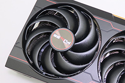 画像ギャラリー No.013のサムネイル画像 / Radeon RX 6600搭載カード「PULSE RX 6600 Gaming」レビュー。上位モデルやGeForce RTX 3060との性能差を探る