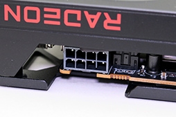 画像ギャラリー No.015のサムネイル画像 / Radeon RX 6600搭載カード「PULSE RX 6600 Gaming」レビュー。上位モデルやGeForce RTX 3060との性能差を探る