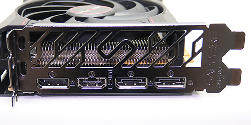 画像ギャラリー No.016のサムネイル画像 / Radeon RX 6600搭載カード「PULSE RX 6600 Gaming」レビュー。上位モデルやGeForce RTX 3060との性能差を探る