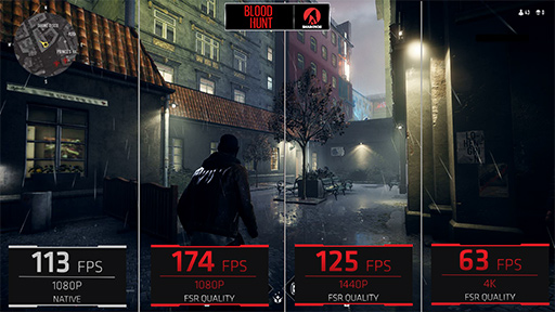 画像ギャラリー No.007のサムネイル画像 / AMD,新型GPU「Radeon RX 6600」を発表。GeForce RTX 3060に挑戦するNavi 2X世代のエントリー〜ミドルクラスGPU