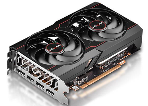 画像ギャラリー No.001のサムネイル画像 / 独自クーラー採用のSapphire製RX 6600搭載カードが国内発売