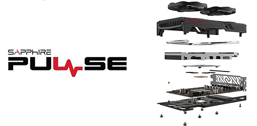 画像ギャラリー No.003のサムネイル画像 / 独自クーラー採用のSapphire製RX 6600搭載カードが国内発売