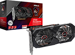 画像ギャラリー No.006のサムネイル画像 / 玄人志向とPowerColor，ASRock，GIGABYTE製RX 6500 XTカードが国内発売。価格は3万円前後から3万円台後半に