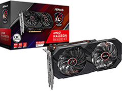 玄人志向とPowerColor，ASRock，GIGABYTE製RX 6500 XTカードが国内発売。価格は3万円前後から3万円台後半に