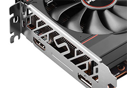 画像ギャラリー No.004のサムネイル画像 / Sapphire製のRX 6500 XT搭載カードが登場。税込約3万5000円前後