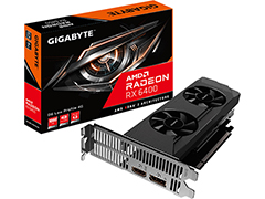 GIGABYTEとPowerColor，玄人志向製RX 6400カードが4月22日に発売。価格は税込2万円台半ばから