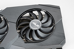 画像ギャラリー No.014のサムネイル画像 / Radeon RX 6750 XT&6650 XTが登場。ASUS「DUAL-RX6750XT-O12G」と「DUAL-RX6650XT-O8G」でRTX 3070/3060との性能差を探る