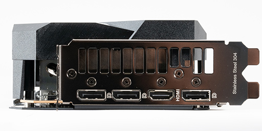 画像ギャラリー No.020のサムネイル画像 / Radeon RX 6750 XT&6650 XTが登場。ASUS「DUAL-RX6750XT-O12G」と「DUAL-RX6650XT-O8G」でRTX 3070/3060との性能差を探る