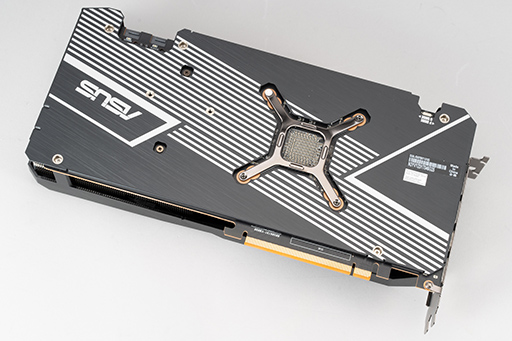 画像ギャラリー No.021のサムネイル画像 / Radeon RX 6750 XT&6650 XTが登場。ASUS「DUAL-RX6750XT-O12G」と「DUAL-RX6650XT-O8G」でRTX 3070/3060との性能差を探る