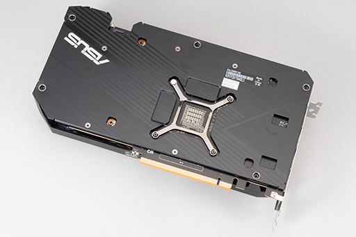 画像ギャラリー No.023のサムネイル画像 / Radeon RX 6750 XT&6650 XTが登場。ASUS「DUAL-RX6750XT-O12G」と「DUAL-RX6650XT-O8G」でRTX 3070/3060との性能差を探る