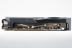 画像ギャラリー No.027のサムネイル画像 / Radeon RX 6750 XT&6650 XTが登場。ASUS「DUAL-RX6750XT-O12G」と「DUAL-RX6650XT-O8G」でRTX 3070/3060との性能差を探る