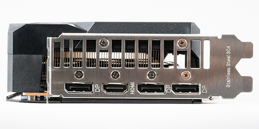 画像ギャラリー No.030のサムネイル画像 / Radeon RX 6750 XT&6650 XTが登場。ASUS「DUAL-RX6750XT-O12G」と「DUAL-RX6650XT-O8G」でRTX 3070/3060との性能差を探る