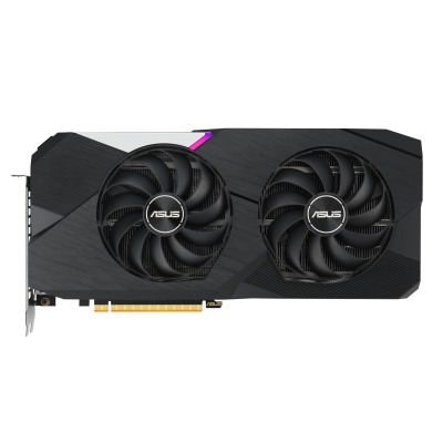 画像ギャラリー No.002のサムネイル画像 / ASUS，RX 6750 XT＆RX 6650 XT搭載カードを5月13日に発売