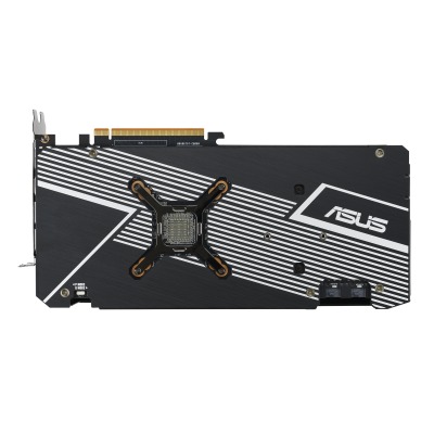 画像ギャラリー No.003のサムネイル画像 / ASUS，RX 6750 XT＆RX 6650 XT搭載カードを5月13日に発売