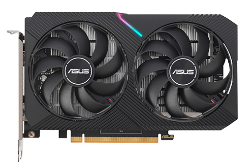 画像ギャラリー No.002のサムネイル画像 / ASUS，3万円未満で買えるRX 6400搭載カード計2製品を発売